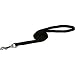 PETCO 3/8 Single Ply Nylon Dog Lead in Black Small Color:Black