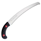 Silky Curved Landscaping Hand Saw ZUBAT 330 Large Teeth 270-33