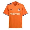 Reading FC Away Shirt 2008/09 - Kids