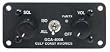 Gulf Coast Avionics Gca-400a Panel Mount Intercom