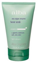Alba Botanica Sea Enzyme Facial Scrub