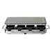 Spring Raclette 8 mit Granitplatte 6761.00 edelstahl