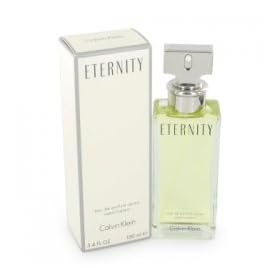 Eternity By Calvin Klein For Women. Eau De Parfum Spray 3.4 Oz.ETERNITY by Calvin Klein Eau de Parfum Spray