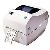 Zebra TLP2844 4-inch-wide desktop labeling printer