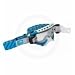 Scott Goggles NOSWEAT XI Works Film System -Blue - New 2009