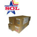 4,000 Pages OEM (B, C, M, Y) High Yield Combo Toner Cartridges for Use in Dell 3100cn