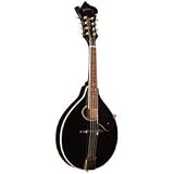 Musical Instruments : M1SDL Mandolin (Black)