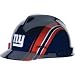 MSA New York Giants Officially Licensed NFL V-Gard Hard Hat