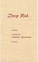 Deep Red (Contemporary Poetry Series)