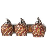 ELK Lighting 570-3N-MLT 3 Light Bathroom Light