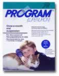 Program Oral Suspension (Cat 11 to 20 lbs) Teal