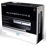 Sony Playstation 3 PS3 - 60GB Premium Video Game System (Japan's Version)