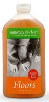 Naturally Clean Floor Cleaner -- 16 fl oz Each