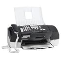 Hewlett-Packard Officejet J3680 Multifunktionsgerät (4-in-1, Fax, Scanner, Kopierer und Drucker)