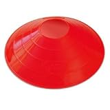 World Sport Disc Cones Red
