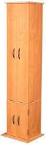 Venture Horizon Media Tower Molded Version Oak 2032