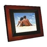 Portable USA PU8W 8.0-Inch Digital Picture Frame Model