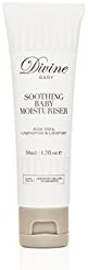 Soothing Baby Moisturiser ~ Certified Organic ~ 50ml