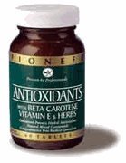 Antioxidant Complex, Veg Gluten Free - 120 - Tablet