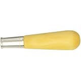 Nicholson Type B Wooden File Handle, Size 3, 4-1/8" Length (Pack of 1)