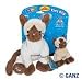 Webkinz Siamese Cat & Kinz Klip Siamese Cat