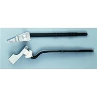 Fluidmaster #681 Chrome Universal Flush Lever