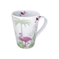 Cover image : KONITZ MUG ワイルドライフ フラミンゴ 1110320815