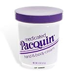 Pacquin Medicated Cream Purple - 8 Oz