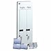 Dual Sanitary Dispenser, 10-3/4