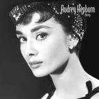 Audrey Hepburn 2009 Mini Wall Calendar