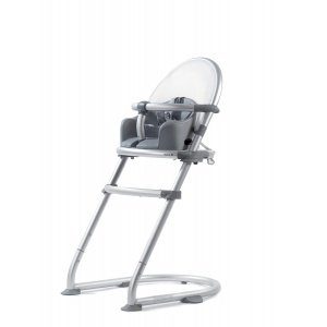 Mutsy Easygrow High Chair, Dark Grey