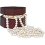 100" Cultured Freshwater Pearl Strand