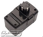 Hi-Capacity Equivalent of CRAFTSMAN 981074-001 Battery