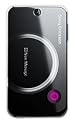 Sony Ericsson - T707 - Téléphone portable - Bluetooth - mp3 - Appareil photo 3,2 Mpix - Radio FM - Noir