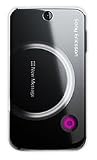 Sony Ericsson - T707 - Téléphone portable - Bluetooth - mp3 - Appareil photo 3,2 Mpix - Radio FM - Noir