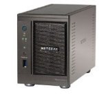 NETGEAR ReadyNAS Ultra 2: 4 TB (2 x 2 TB) Network Attached Storage RNDU2220