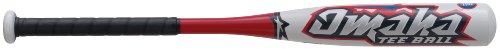 Louisville Slugger 2010 TPX Tee Ball (-11) Omaha Baseball Bat (26 Inch/15 oz)
