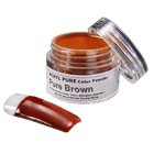 Colaxy Acryl Color Powder PURE 3 g - PP36 Pure Brown Preisvergleich