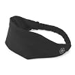 Gaiam Yoga Headband (Black) Gaiam Yoga Headband (Black)
