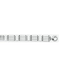10mm 14k Light Weight Bracelet 7"