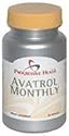 Avatrol Alternative Hemorrhoid Treatment - 1 Month Supply Avatrol Capsules