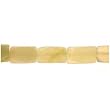 Semi Precious 12 In. Strung Stone Beads - Jade Assortment