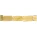 Semi Precious 12 In. Strung Stone Beads - Jade Assortment