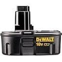 DeWalt DC9099 18-Volt Ni-Cd Low-Profile Battery - BARE