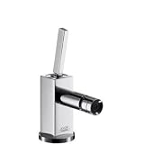Hansgrohe 39200000 Axor Citterio Einhebel-Bidetmischer 110 mm DN15