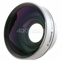 Canon WD-H34 Wide Angle Lens for the Optura 50/60 & Elura 80/85/90 Camcorders