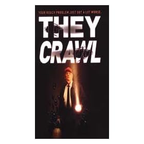 They Crawl [VHS]