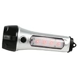 Produkt-Bild: HQ 3-IN-1 Dynamo NOTFALL / SICHERHEITSLAMPE mit Gurtschneider , Nothammer und Taschenlampe , TORCH-LDYN-5
