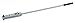 GEDORE 8305-20 Dial Measuring Torque Wrench Type 83 400-2000 Nm