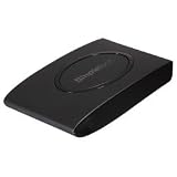 SimpleTech FS-U25/ 500E 500GB Signature Mini USB 2.0 Portable Drive (Espresso)